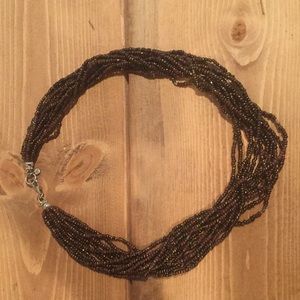 Silpada Beaded Necklace